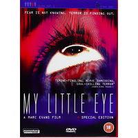 My Little Eye DVD Preowned: Disc Excellent