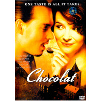 Chocolat DVD Preowned: Disc Excellent