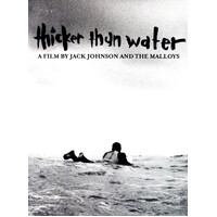 Thicker Than Water Region 1 USA DVD Preowned: Disc Excellent