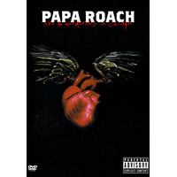 Papa Roach - Live And Mur derous In Chicago DVD Preowned: Disc Excellent