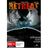 Retreat -Rare Aus Stock Comedy DVD Preowned: Excellent Condition