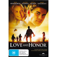 Love And Honour DVD Preowned: Disc Excellent