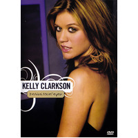 Kelly Clarkson - Behind Hazel Eyes Region 1 USA DVD Preowned: Disc Excellent