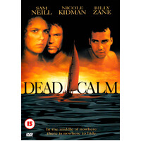 Dead Calm DVD Preowned: Disc Excellent