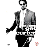 get carter - Rare DVD Aus Stock Preowned: Excellent Condition