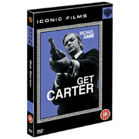 GET CARTER - Rare DVD Aus Stock Preowned: Excellent Condition
