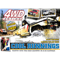 Off-Road Action, Touring Tips and Techniques - Issue 113 - DVD Preowned: Excellent Condition