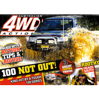 Off-Road Action, Touring Tips and Techniques - Issue 122 - DVD Preowned: Excellent Condition