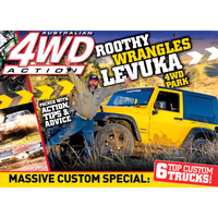 Off-Road Action, Touring Tips and Techniques - Issue 126 - DVD Preowned: Excellent Condition