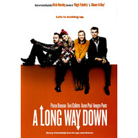 A Long Way Down - Rare DVD Aus Stock Preowned: Excellent Condition