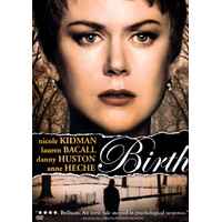 Birth Region 1 USA DVD Preowned: Disc Excellent