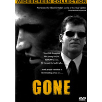 Gone - Rare DVD Aus Stock Preowned: Excellent Condition