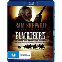 Blackthorn Blu-Ray Preowned: Disc Excellent
