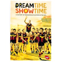 Dreamtime Show Time - A History of Indigenous Players in the AFL DVD Preowned: Disc Excellent