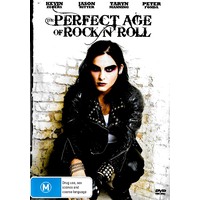 The Perfect Age of Rock N Roll - Rare DVD Aus Stock Preowned: Excellent Condition