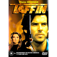Taffin - Rare DVD Aus Stock Preowned: Excellent Condition