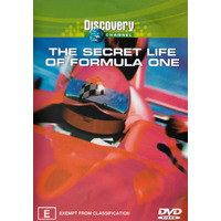 The Secret Life Of Formula One DVD Preowned: Disc Excellent