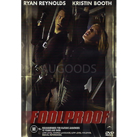 FOOLPROOF - Rare DVD Aus Stock Preowned: Excellent Condition