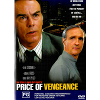 PRICE OF VENGENANCE - Rare DVD Aus Stock Preowned: Excellent Condition