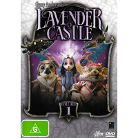 Lavender Castle: Volume 1 DVD Preowned: Disc Excellent