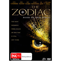 Zodiac DVD Preowned: Disc Excellent
