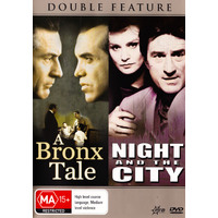 Bronx Tale A / Night And The City DVD Preowned: Disc Excellent