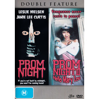 Prom Night / Prom Night 2 : Hello Mary Lou DVD Preowned: Disc Excellent