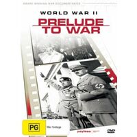 Prelude To War DVD Preowned: Disc Excellent