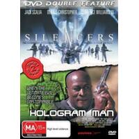 Silencers / Hologram Man DVD Preowned: Disc Excellent