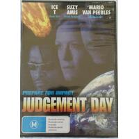 Judgement Day DVD Preowned: Disc Excellent