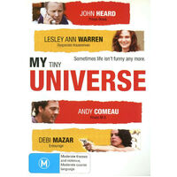 My Tiny Universe DVD Preowned: Disc Excellent