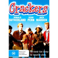 Crackers [1984] DVD Preowned: Disc Excellent
