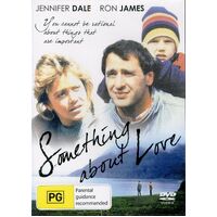 Something About Love DVD Preowned: Disc Excellent