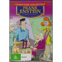 FRANK ENSTEIN STORYTIME COLLECTION DVD Preowned: Disc Excellent