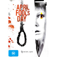 April Fool's Day DVD Preowned: Disc Excellent