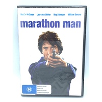 Marathon Man DVD Preowned: Disc Excellent