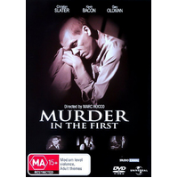Murder In The First DVD Preowned: Disc Excellent