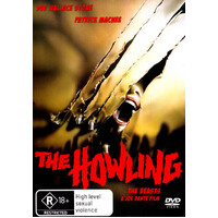 The Howling: The Beasts DVD Preowned: Disc Excellent