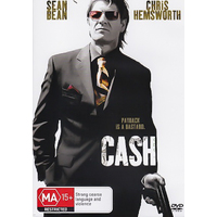 Cash DVD Preowned: Disc Excellent