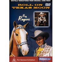 Roll On Texas Moon DVD Preowned: Disc Excellent
