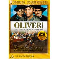 Oliver 30th Anniversary Version DVD Preowned: Disc Excellent