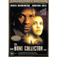 The Bone Collector DVD Preowned: Disc Excellent