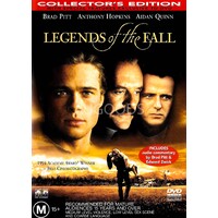 Legends Of The Fall DVD Preowned: Disc Excellent