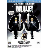 MIIB: COLLECTORS EDITION DVD Preowned: Disc Excellent