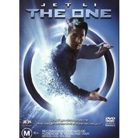 The One DVD Preowned: Disc Excellent
