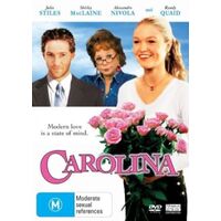 Caroloina -Rare DVD Aus Stock Comedy Preowned: Excellent Condition