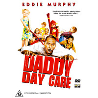 Daddy Day Care DVD Preowned: Disc Excellent