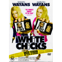 White Chicks DVD Preowned: Disc Excellent