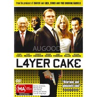 L4yer Cak3 DVD Preowned: Disc Excellent