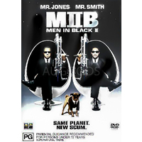 MIIB - Rare DVD Aus Stock Preowned: Excellent Condition